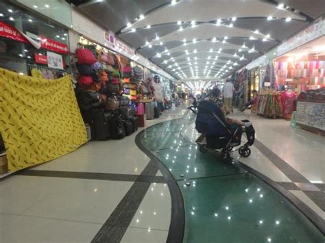 underground market in shanghai.